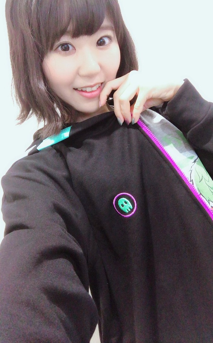 声優の東山奈央ちゃんの最新写真www