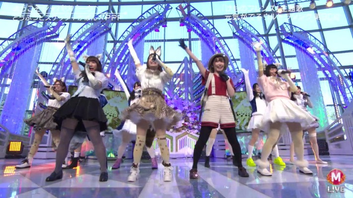けものフレンズ声優の下半身www