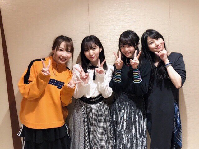 【朗報】アイドル声優ユニットの頂点”TrySail”、かわいい！！！！！！