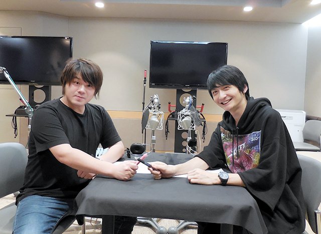 【画像あり】人気声優の松岡禎丞さん、ガチで強そうwww