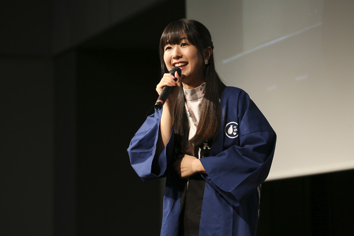 【画像】声優の茅野愛衣さん、はっぴ姿が似合いすぎると話題にwww