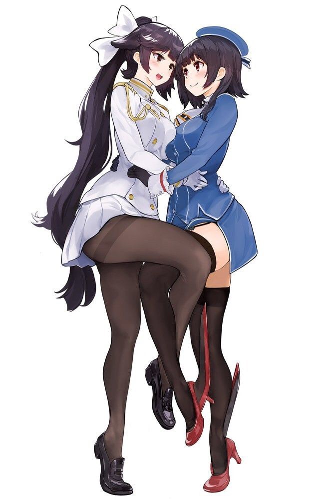 艦これの愛宕と高雄のどちらかとエチエチできるとしたらどっちとする???