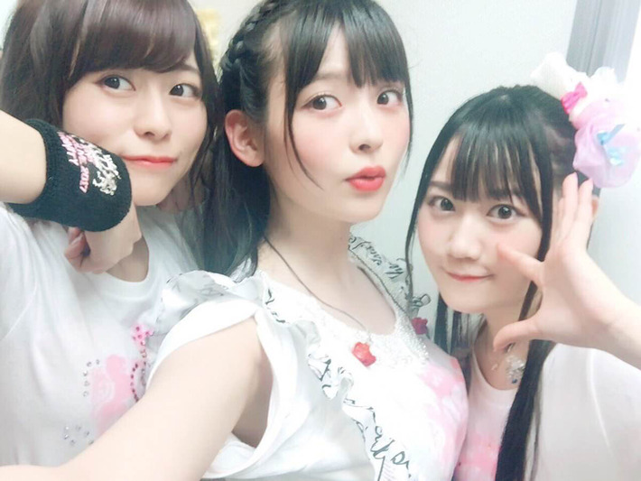 【画像】声優界3大美女が並んだ結果www