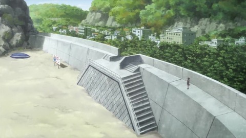 寄生獣 セイの格率 7話「暗夜行路」 088