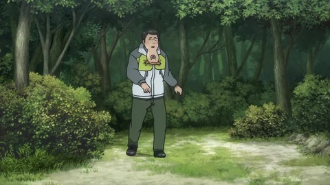 寄生獣 セイの格率 7話「暗夜行路」 190