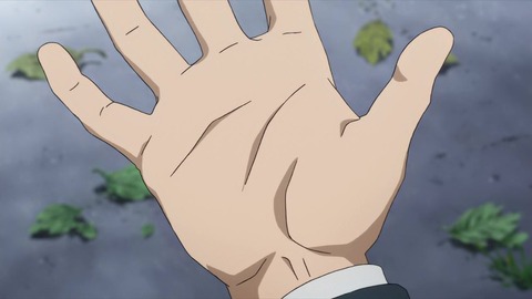 寄生獣 セイの格率 15話「何かが道をやってくる」 302