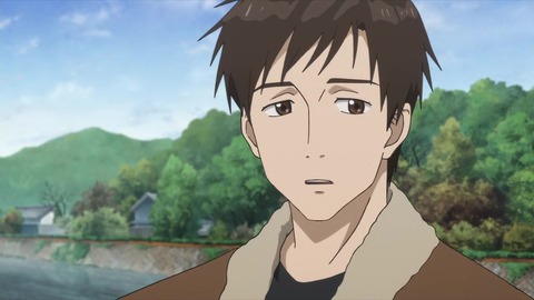寄生獣 セイの格率 7話「暗夜行路」 152