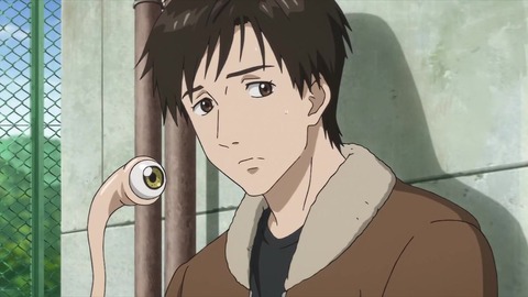 寄生獣 セイの格率 7話「暗夜行路」 099