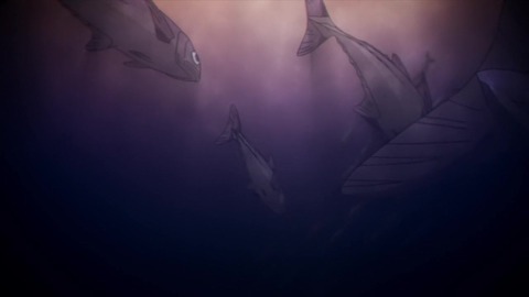 寄生獣 セイの格率 7話「暗夜行路」 067