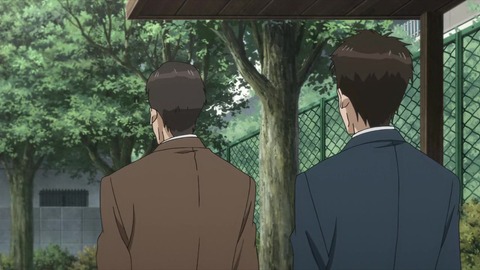 寄生獣 セイの格率 15話「何かが道をやってくる」 149