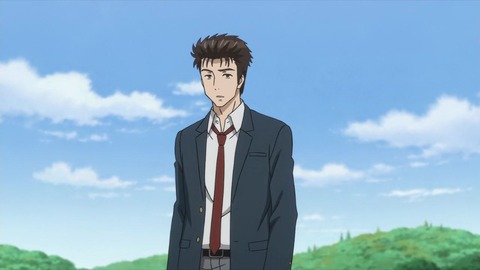 寄生獣 セイの格率 15話「何かが道をやってくる」 267