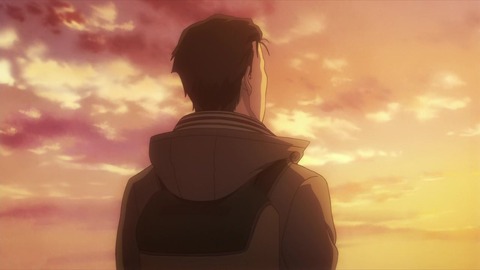 寄生獣 セイの格率 7話「暗夜行路」 294
