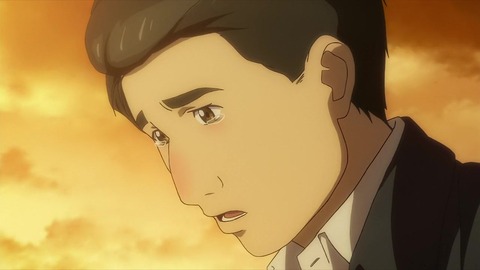 寄生獣 セイの格率 7話「暗夜行路」 048