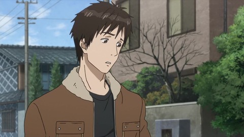 寄生獣 セイの格率 7話「暗夜行路」 162