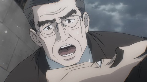 寄生獣 セイの格率 17話 「瀕死の探偵」 285