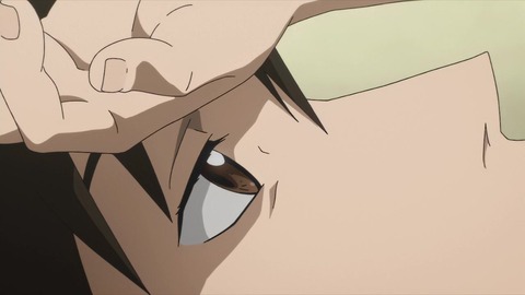 寄生獣 セイの格率 7話「暗夜行路」 142