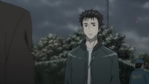 寄生獣 セイの格率 18話 「人間以上」 201
