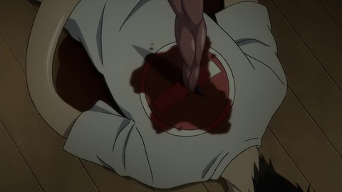 寄生獣 セイの格率 7話「暗夜行路」 129