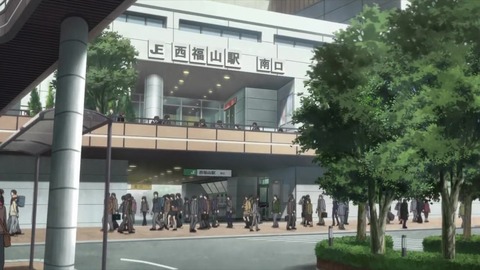寄生獣 セイの格率 7話「暗夜行路」 307