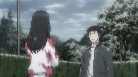 寄生獣 セイの格率 18話 「人間以上」 145