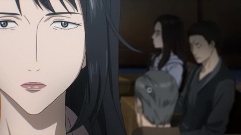 寄生獣 セイの格率 16話「幸福な家庭」 273