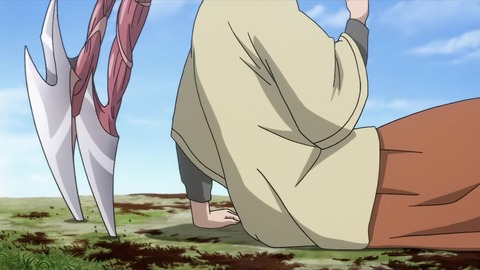 寄生獣 セイの格率 7話「暗夜行路」 261