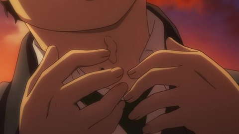 寄生獣 セイの格率 7話「暗夜行路」 058
