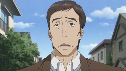 寄生獣 セイの格率 15話「何かが道をやってくる」 052