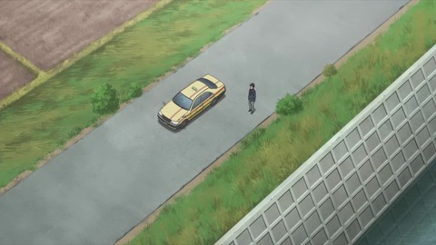 寄生獣 セイの格率 15話「何かが道をやってくる」 264