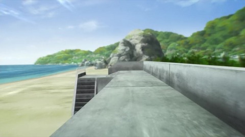 寄生獣 セイの格率 7話「暗夜行路」 001