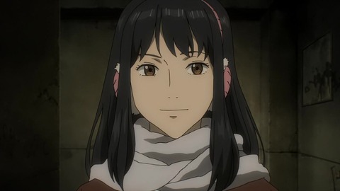 寄生獣 セイの格率 19話 「冷血」 180