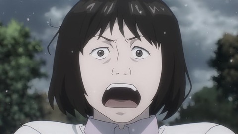 寄生獣 セイの格率 17話 「瀕死の探偵」 302