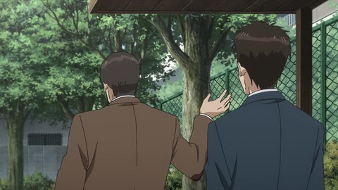 寄生獣 セイの格率 15話「何かが道をやってくる」 151