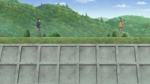 寄生獣 セイの格率 15話「何かが道をやってくる」 271