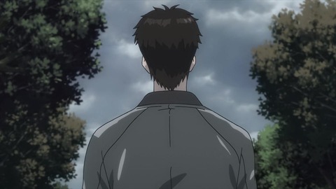 寄生獣 セイの格率 17話 「瀕死の探偵」 266