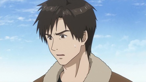 寄生獣 セイの格率 7話「暗夜行路」 245