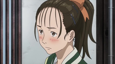 寄生獣 セイの格率 7話「暗夜行路」 285