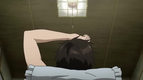 寄生獣 セイの格率 7話「暗夜行路」 133