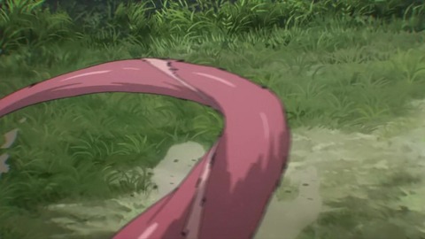 寄生獣 セイの格率 7話「暗夜行路」 254