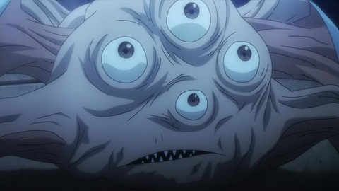 寄生獣 セイの格率 17話 「瀕死の探偵」 133