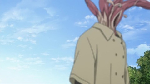寄生獣 セイの格率 7話「暗夜行路」 239