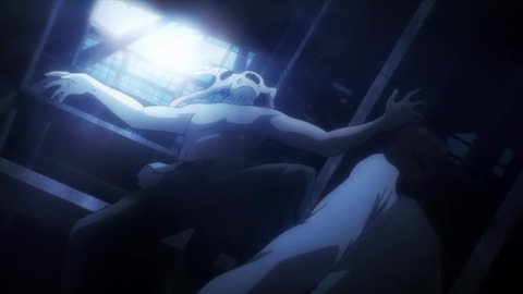寄生獣 セイの格率 17話 「瀕死の探偵」 094