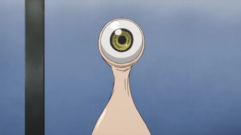 寄生獣 セイの格率 7話「暗夜行路」 126
