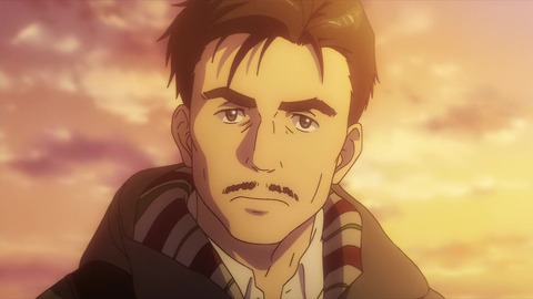 寄生獣 セイの格率 7話「暗夜行路」 295