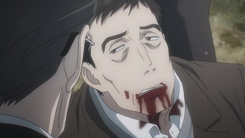 寄生獣 セイの格率 17話 「瀕死の探偵」 277