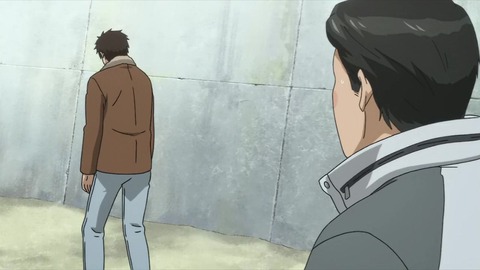 寄生獣 セイの格率 7話「暗夜行路」 007