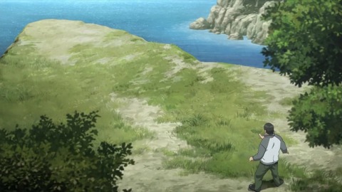 寄生獣 セイの格率 7話「暗夜行路」 191