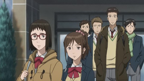 寄生獣 セイの格率 19話 「冷血」 214