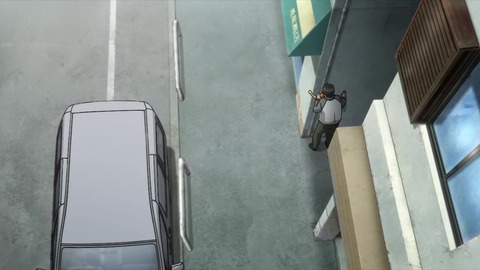 寄生獣 セイの格率 7話「暗夜行路」 165