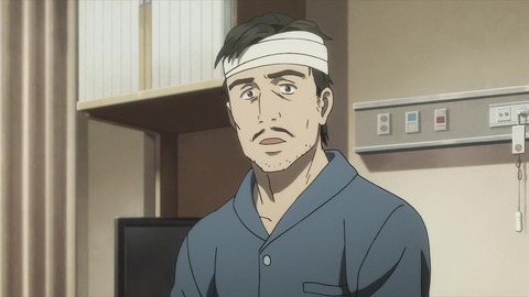 寄生獣 セイの格率 7話「暗夜行路」 143